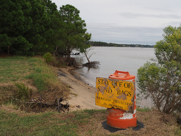 Beach access