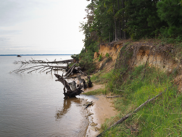 Erosion