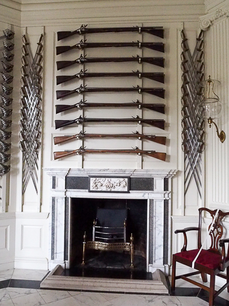 Armory display