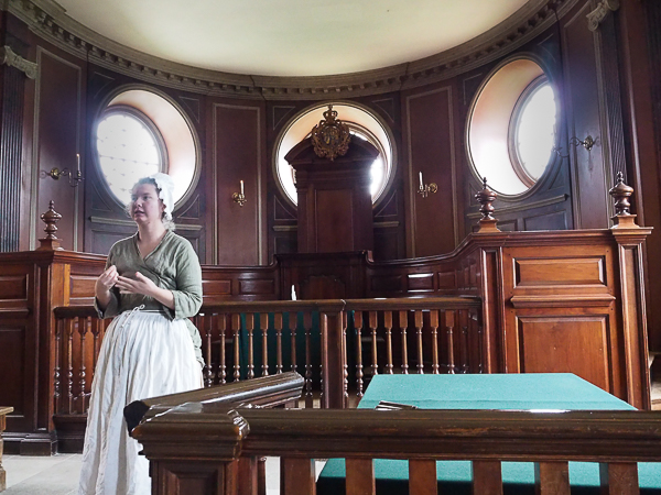 Courtroom