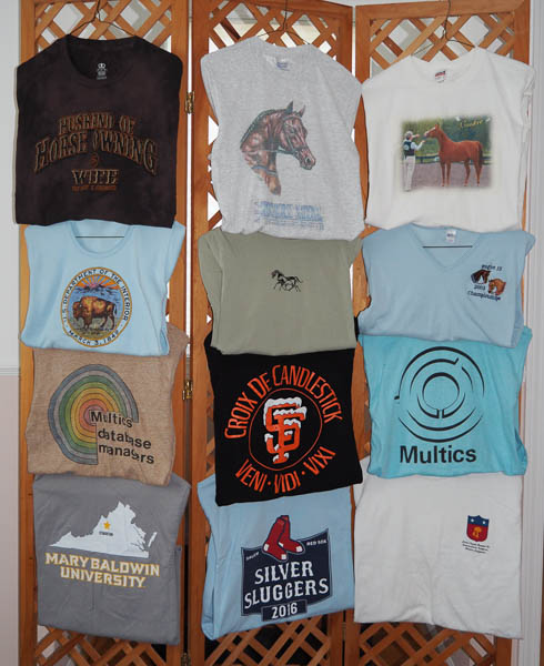 Miscellaneous t-shirts